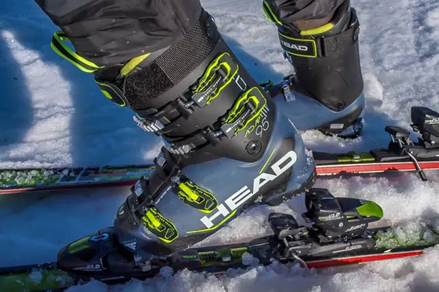 TEST - Buty Head Adapt Edge 95. Nieprzeciętny "średniak"
