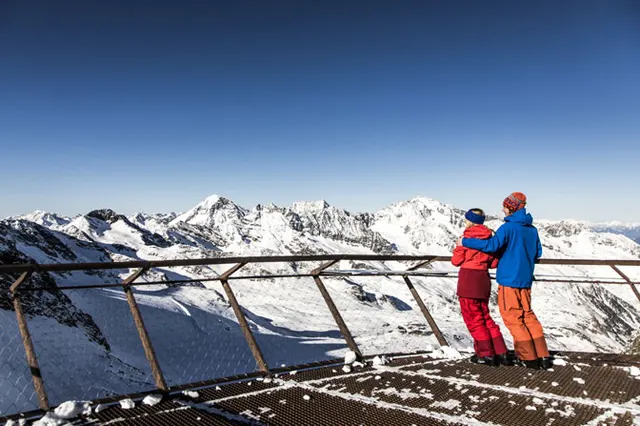 Stubai Top of Tyrol