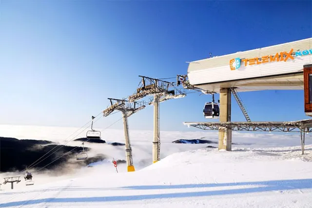 Donovaly 8-godzinny skipass