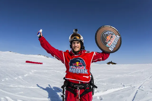 Red Bull Ragnarok fot. Mats Grimsæth