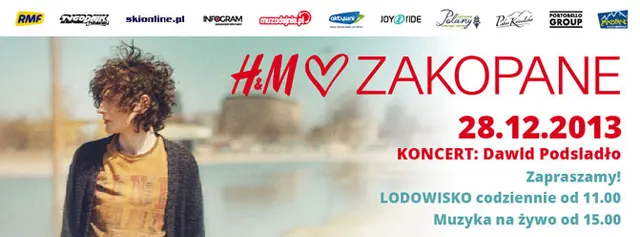 Darmowe wejściówki na koncert Dawida Podsiadło