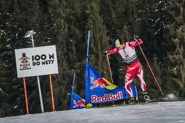 Red Bull Bieg Zbójników. Po raz trzeci!