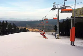 Zieleniec już kręci! - otwarcie sezonu narciarskiego
