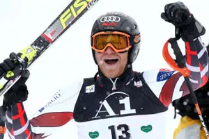 Kalle Palander fot. Fischer