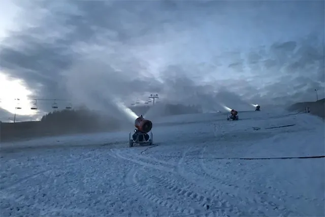 Master-Ski w Tyliczu