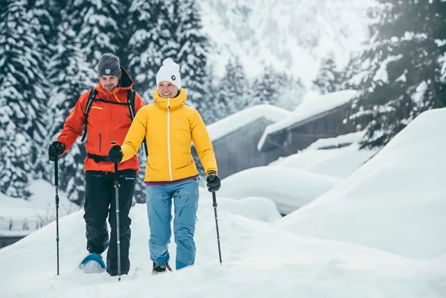 Zima w dolinie Stubai: zrównoważona, odprężająca, pełna wrażeń