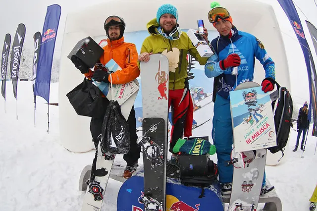 Red Bull Zjazd Na Krechę 2015