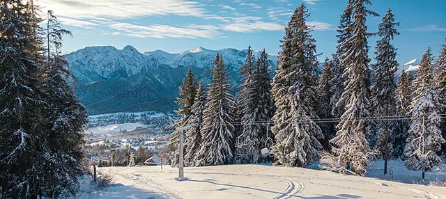 Butorowy Wierch - widok jak z bajki!