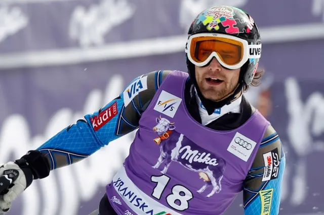 Amerykanin Nolan Kasper