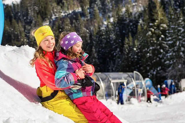 Dlaczego spędzisz w dolinie Gastein idealny urlop z rodziną? fot. Gasteinertal Tourismus GmbH