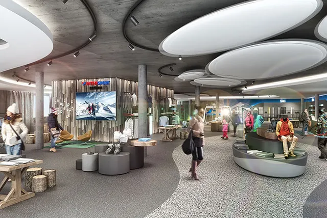 Nowe Kaprun Center