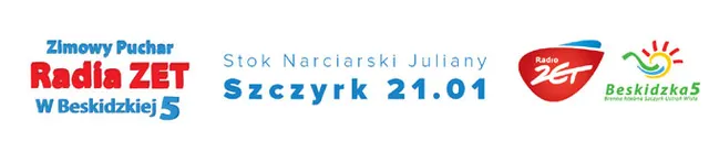 Zimowy Puchar Radia ZET w Beskidzkiej 5