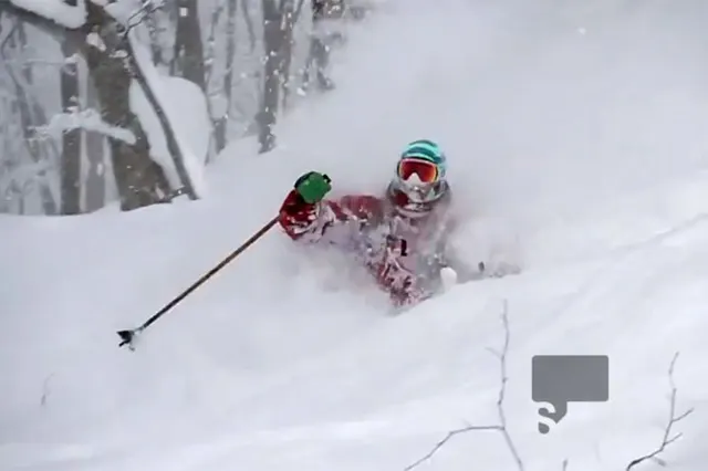 Salomon Freeski TV zawija do Japonii