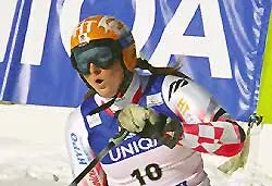 Janica kostelic (fot. J.Ciszak)