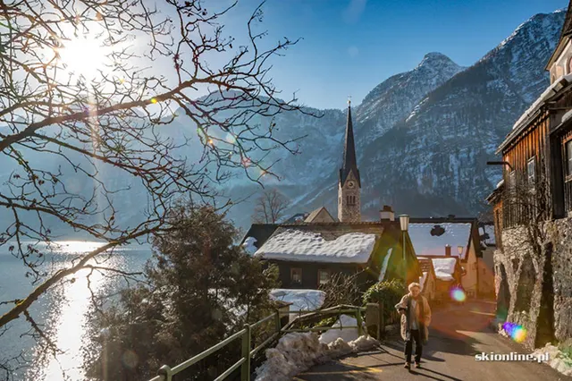 Miasteczko Hallstatt