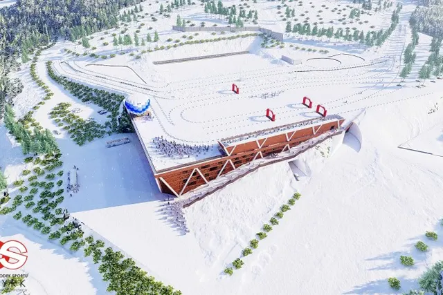 Centrum biegowo-biathlonowe „Kubalonka”