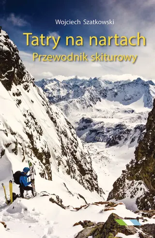 Tatry na nartach. Przewodnik skiturowy
