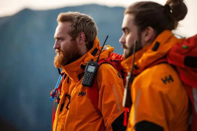 Helly Hansen wspiera służby ratownicze