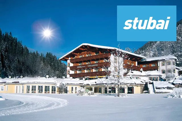 Vital & Sporthotel Edelweiss ****