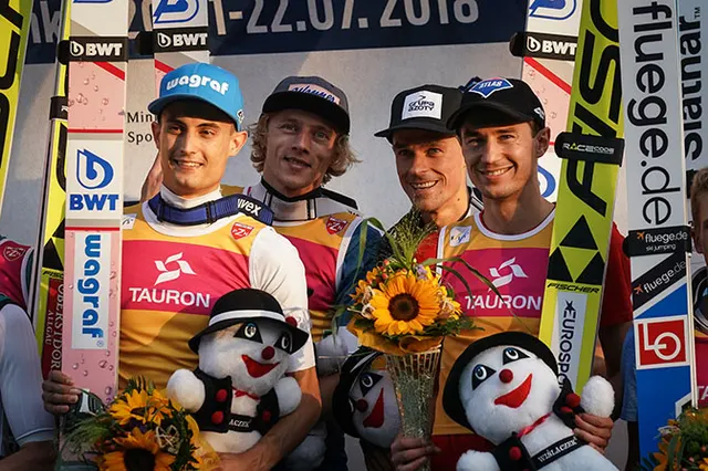FIS Grand Prix 2018: Nokaut Polaków w Wiśle!
