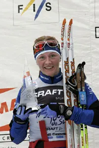 Virpi Kuitunen fot. Rossignol