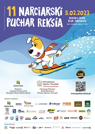 Reksio rozpoczyna zapisy