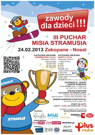 III Puchar Misia Stramusia