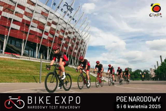 Hiszpania po raz kolejny bierze udział w Bike Expo