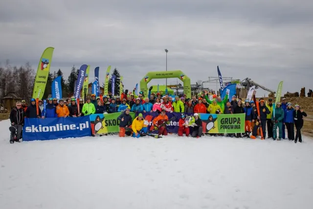 WorldSkitest w Wiśle – Skolnity Ski & Bike Park
