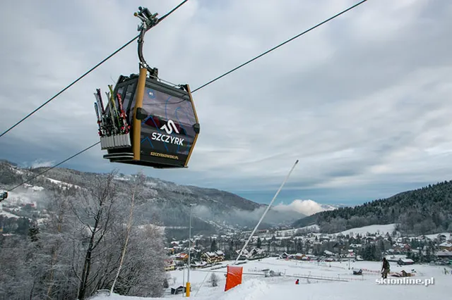 Oficjalne otwarcie Szczyrk Mountain Resort, dobre warunki do jazdy na trasach