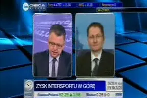 Intersport: bieganie lokomotywą sprzedaży