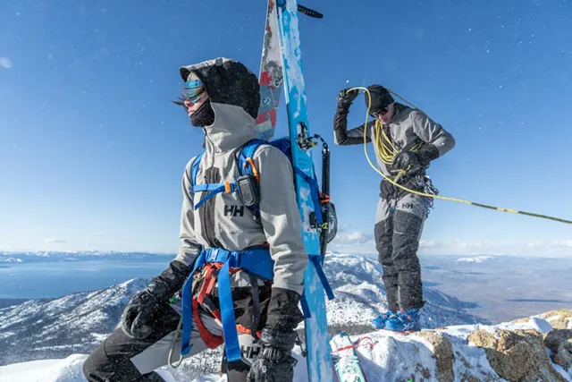 Helly Hansen przybliża góry podczas Miesiąca Otwartych Gór!