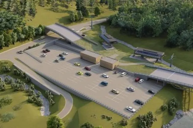 Szpindlerowy Młyn: Historyczna transformacja i triumf inżynierii, Projekt „Propojení”