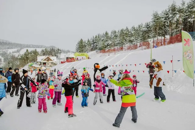 Rusza 6. edycja Ligi Kubusiowego Narciarza