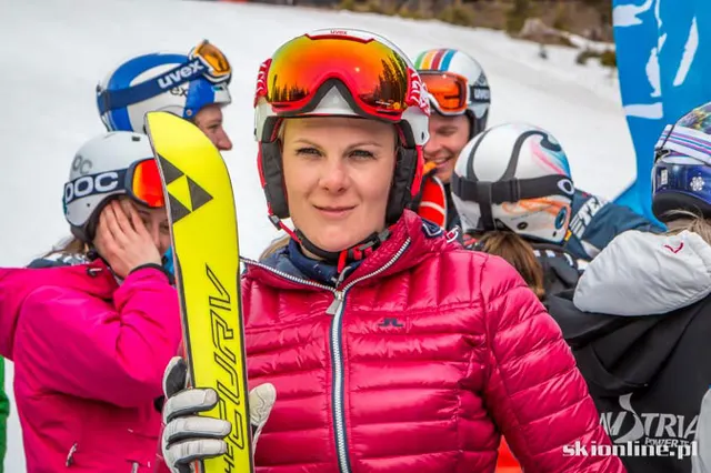 WorldSkitest 2016 - Nikole Hosp