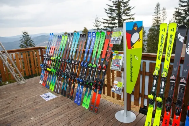 WorldSkitest w Wiśle – Skolnity Ski & Bike Park