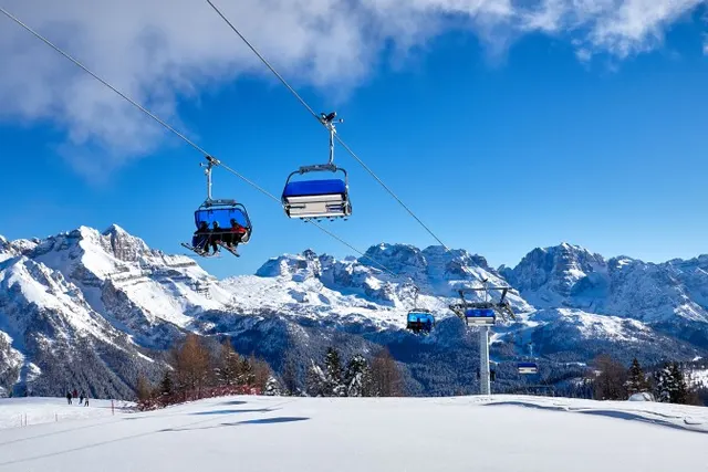 Madonna di Campiglio fot. Trentino