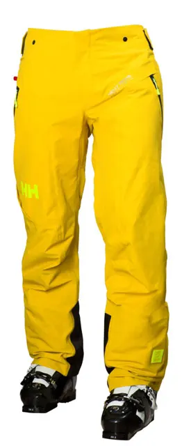 Helly Hansen spodnie narciarskie Elevate Shell