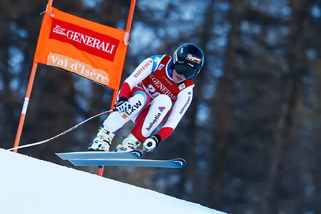 Lara Gut i Frida Hansdotter najszybsze w Lienz