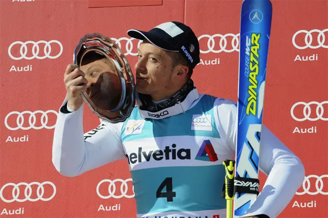 Massimiliano Blardone fot. Dynastar