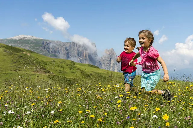 10 atrakcji w Dolomitach, których dziecko nie zapomni!