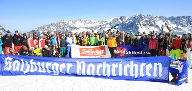 WorldSkitest 2012