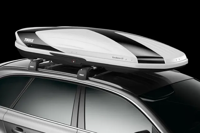 Thule Excellence w limitowanej wersji XT