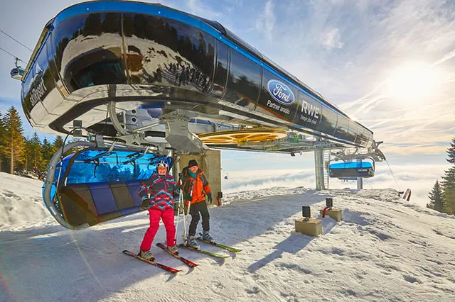 SkiResort przygotowany do sezony