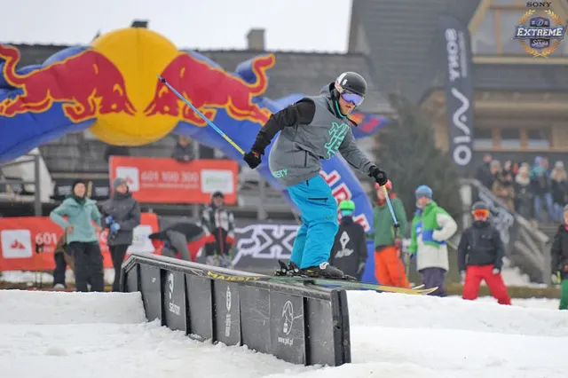 Bulas pierwszym Mistrzem Polski w slopestylu