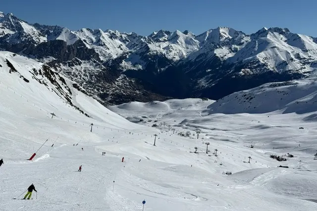 Formigal-Panticosa: odkryjmy razem największy ośrodek narciarski w Hiszpanii