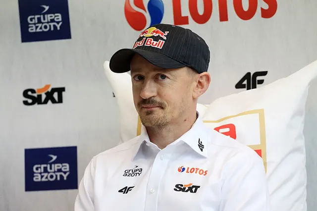 Adam Małysz o składzie na Kuusamo: "Myślę, że to jest dobra idea"