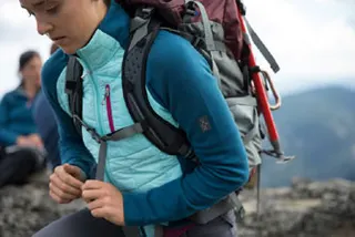 Warstwa po warstwie. SmartWool, gdy jest zimno