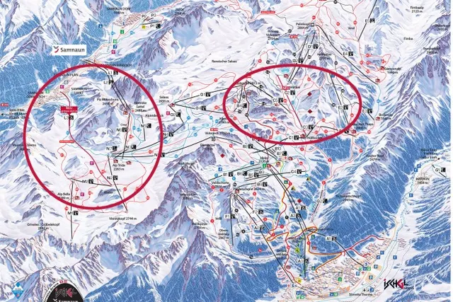 Inwestycje w Ischgl-Samnaun: co już jeździ, a co dopiero powstaje