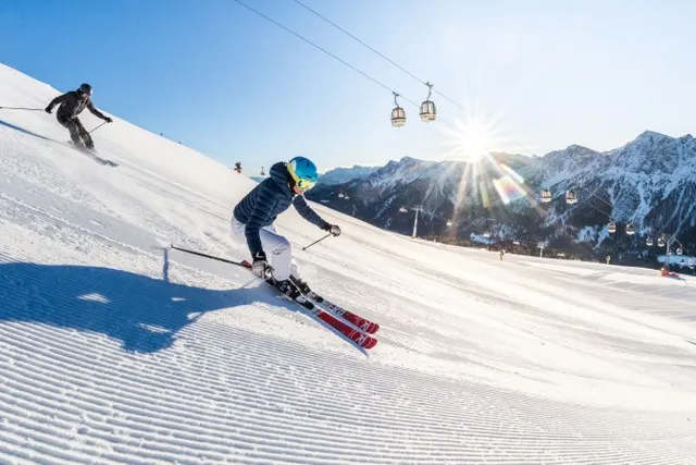 Kronplatz/Plan de Corones. Raj dla narciarzy fot. IDM Südtirol/Harald Wisthaler